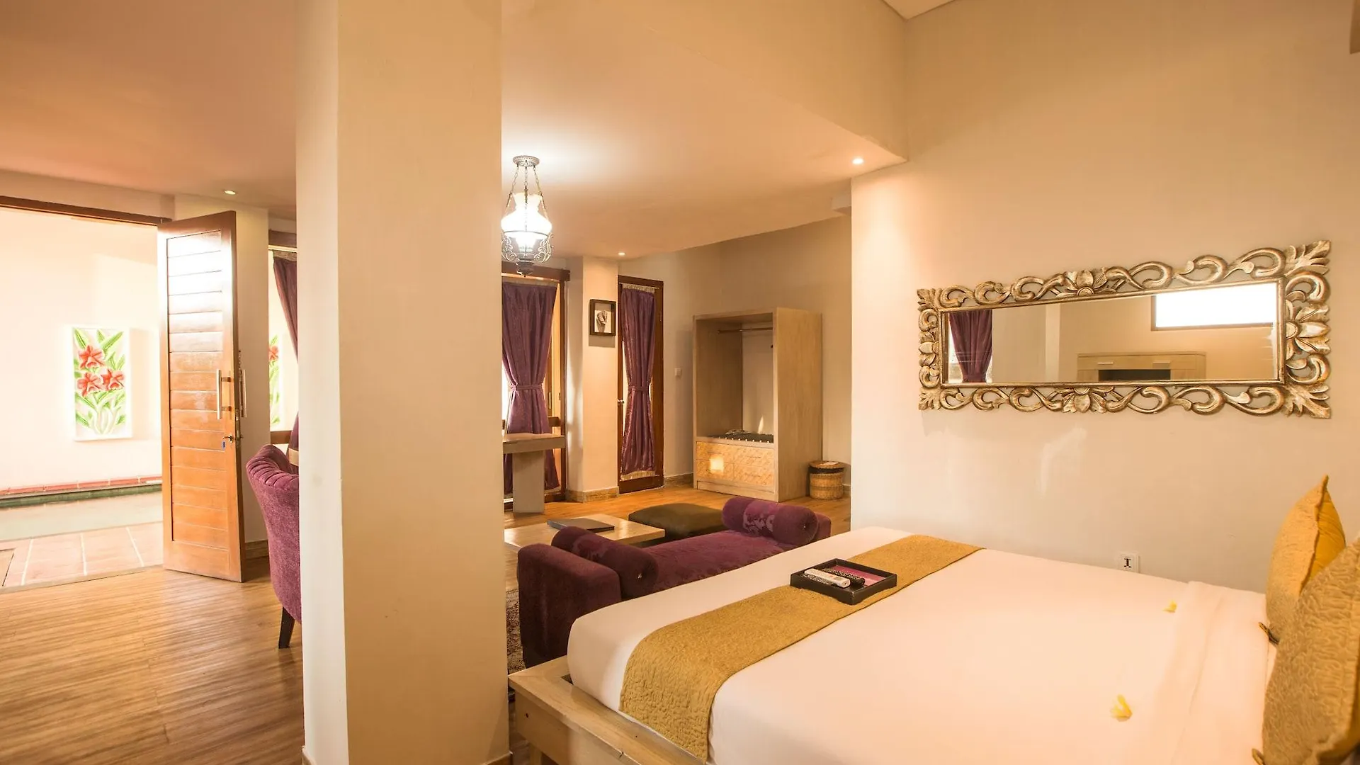 Marbella Pool Suite Seminyak Indonézia