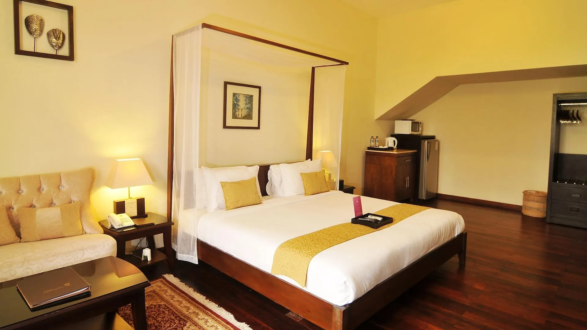 Apartman Marbella Pool Suite Seminyak Indonézia
