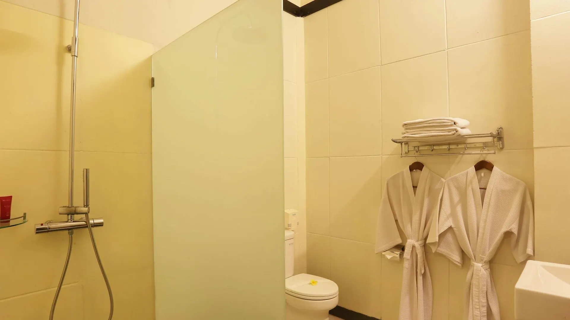 Apartman Marbella Pool Suite Seminyak