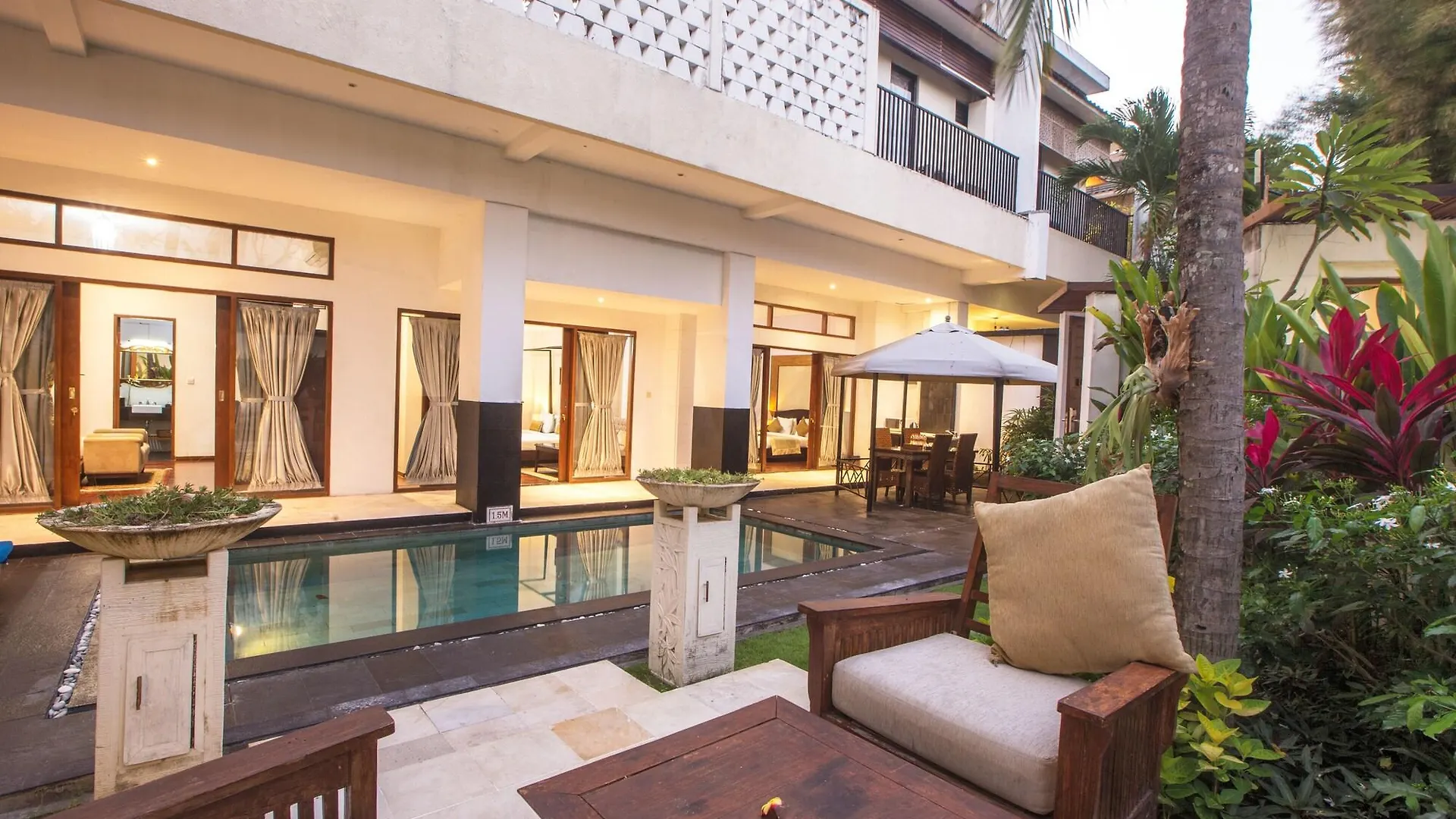Apartman Marbella Pool Suite Seminyak