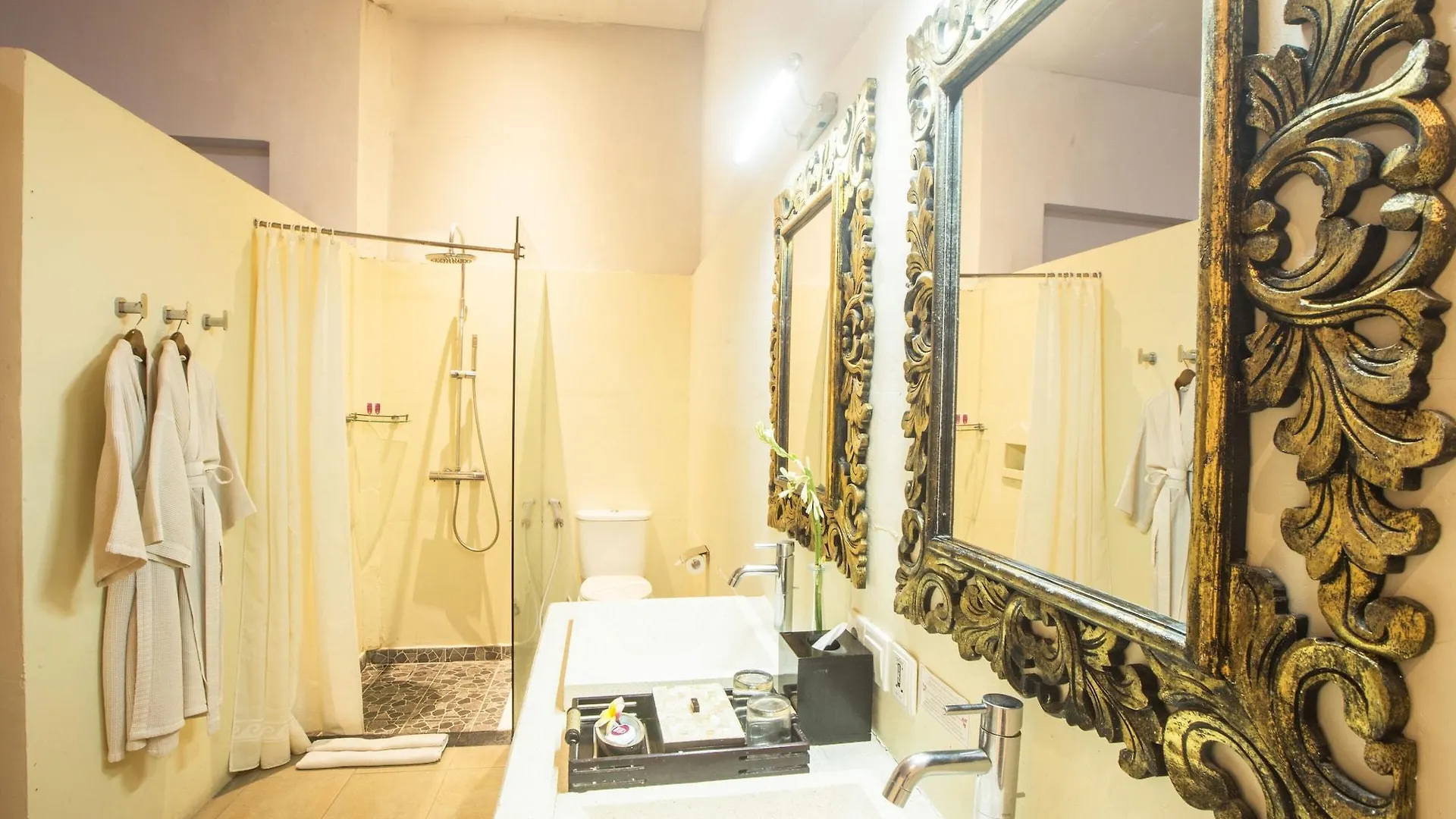 Apartman Marbella Pool Suite Seminyak