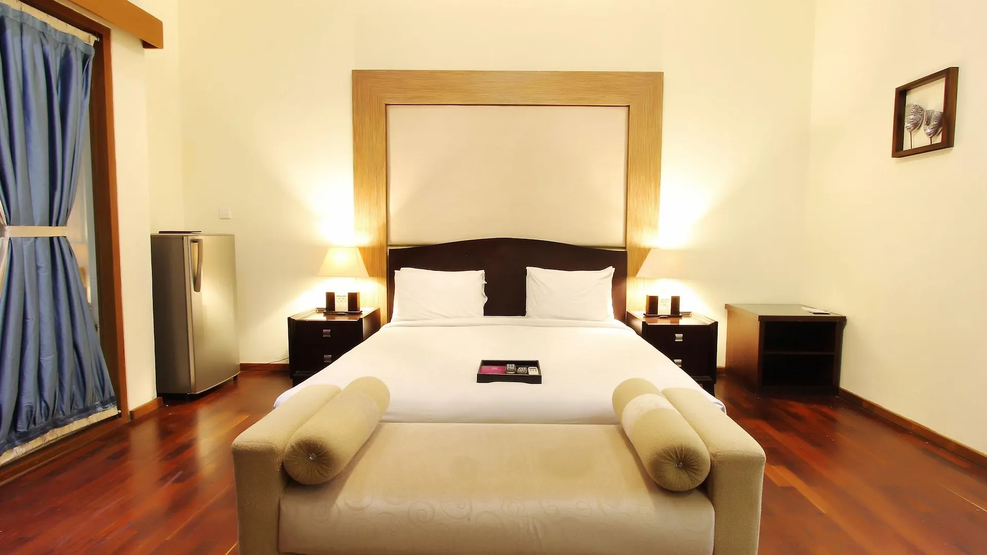 Marbella Pool Suite Seminyak Indonézia
