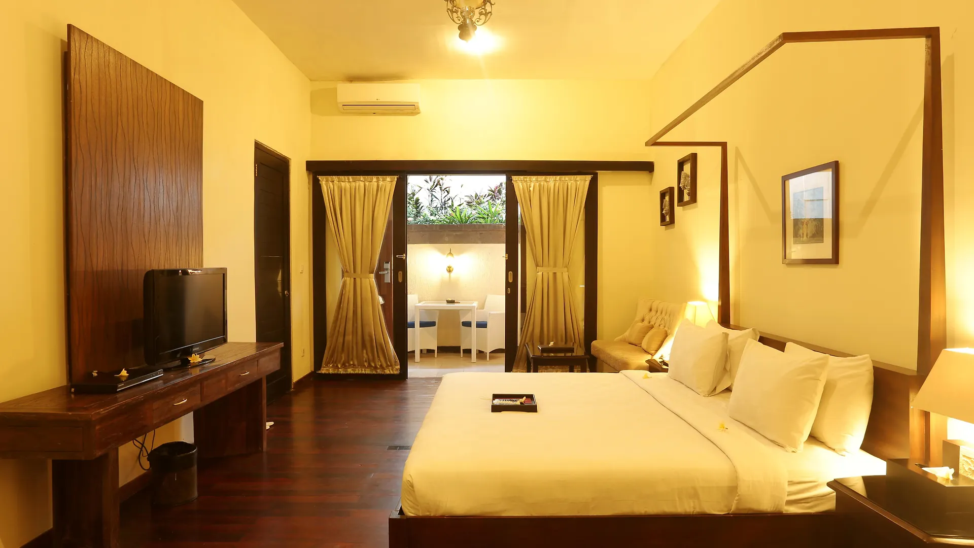 Apartman Marbella Pool Suite Seminyak