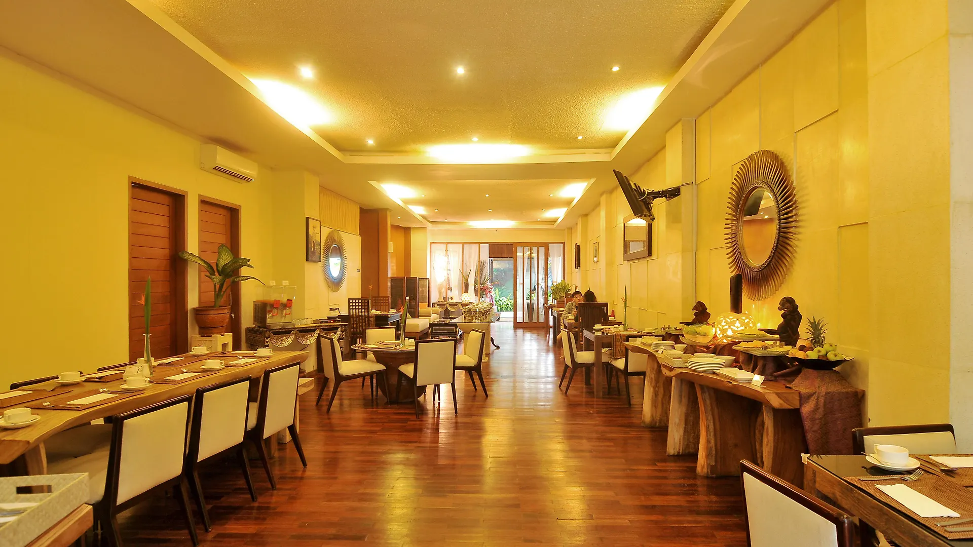 Apartman Marbella Pool Suite Seminyak Indonézia