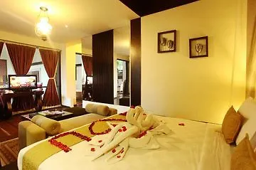 Apartman Marbella Pool Suite Seminyak