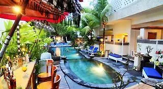 Marbella Pool Suite Seminyak