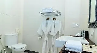 Marbella Pool Suite Seminyak Indonézia