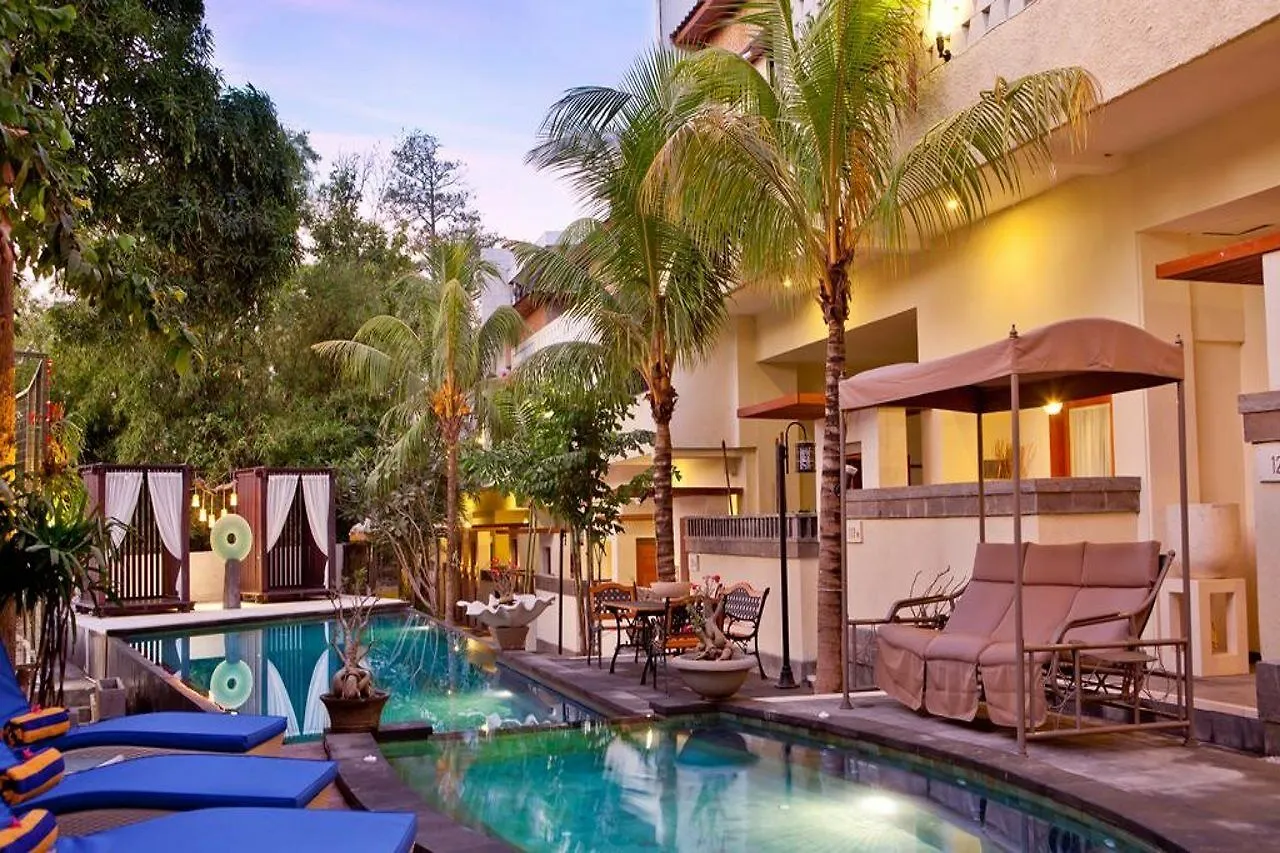 Marbella Pool Suite Seminyak